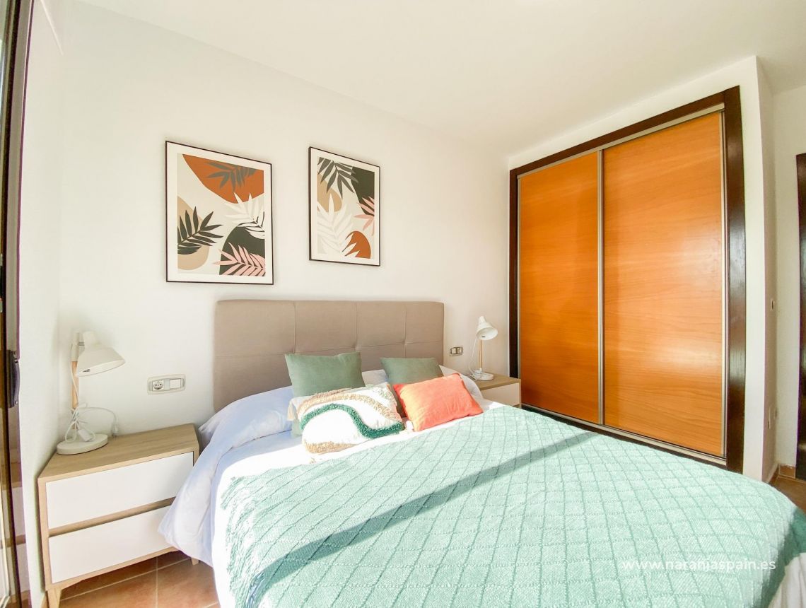 Sale - Apartment - Aguilas - Collado Bajo