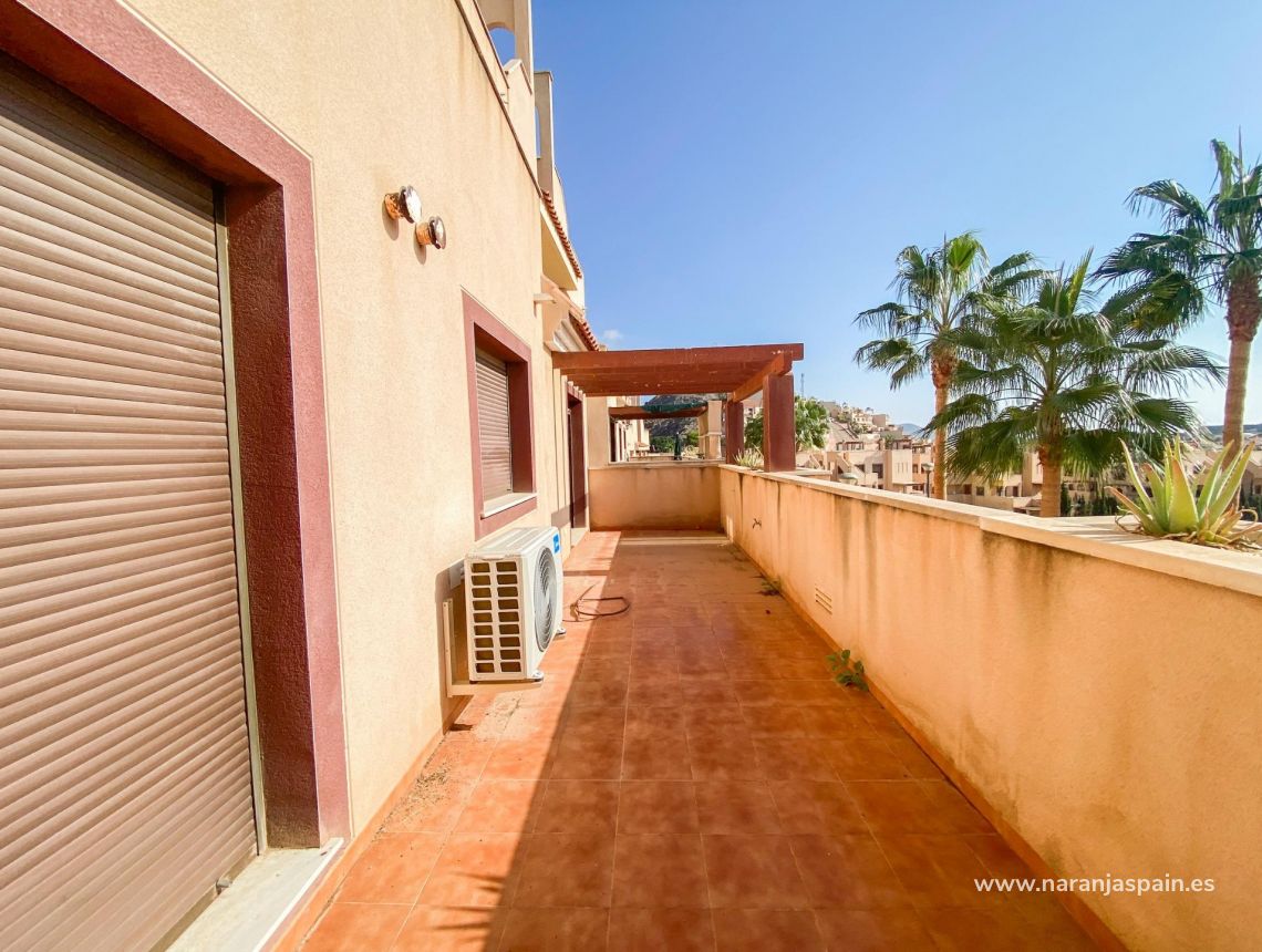 Sale - Apartment - Aguilas - Collado Bajo