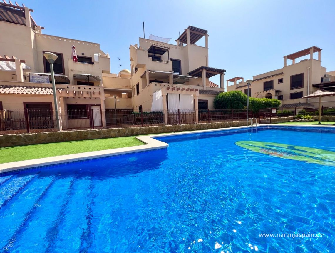 Sale - Apartment - Aguilas - Collado Bajo