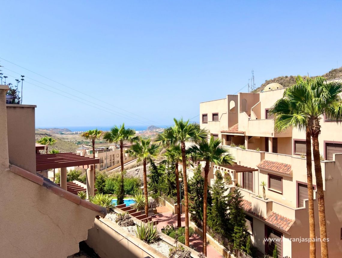 Sale - Apartment - Aguilas - Collado Bajo