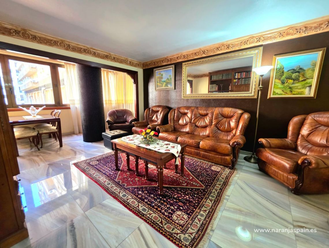 Sale - Apartment - Alicante - Centro