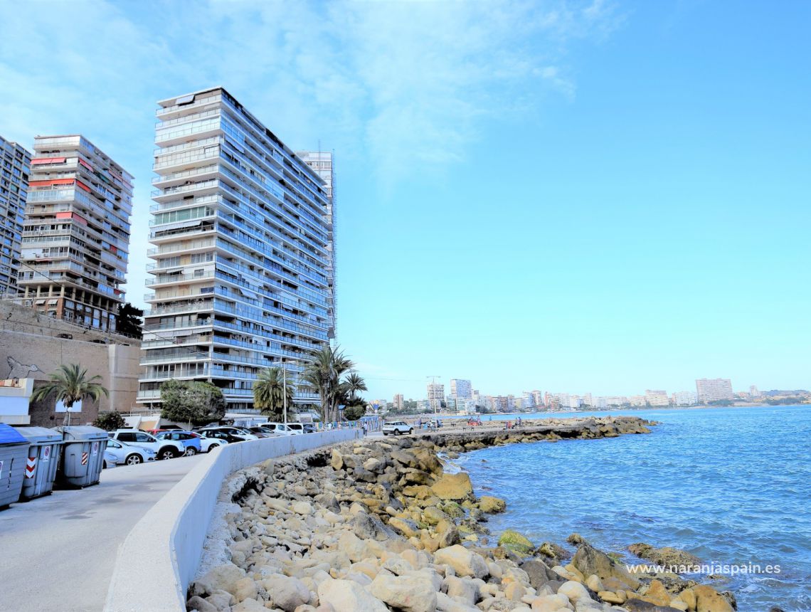 Sale - Apartment - Alicante city - Alicante