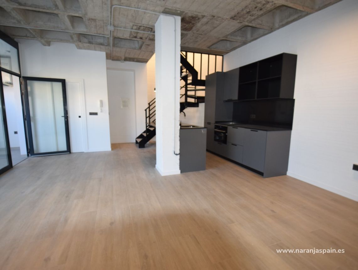 Sale - Apartment - Alicante