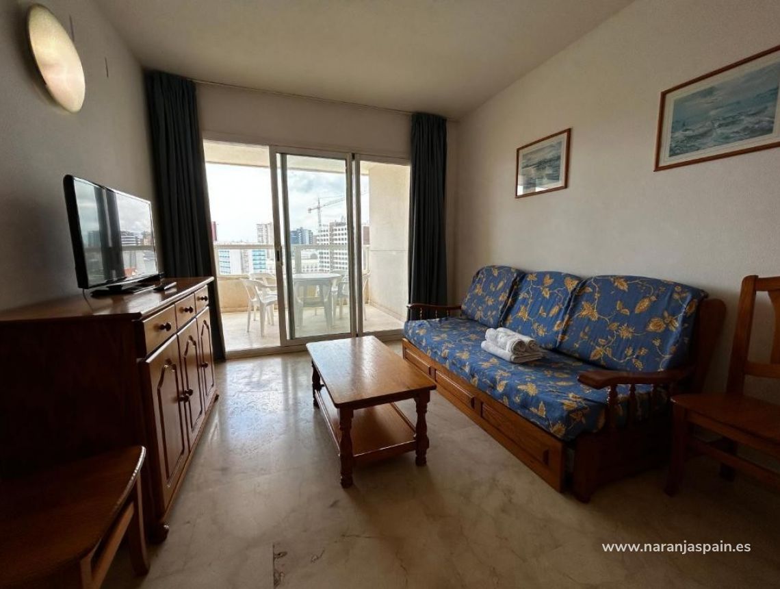 Sale - Apartment - Benidorm - Playa Poniente