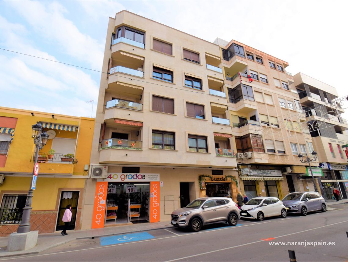 Sale - Apartment - Guardamar del Segura - Town Guardamar