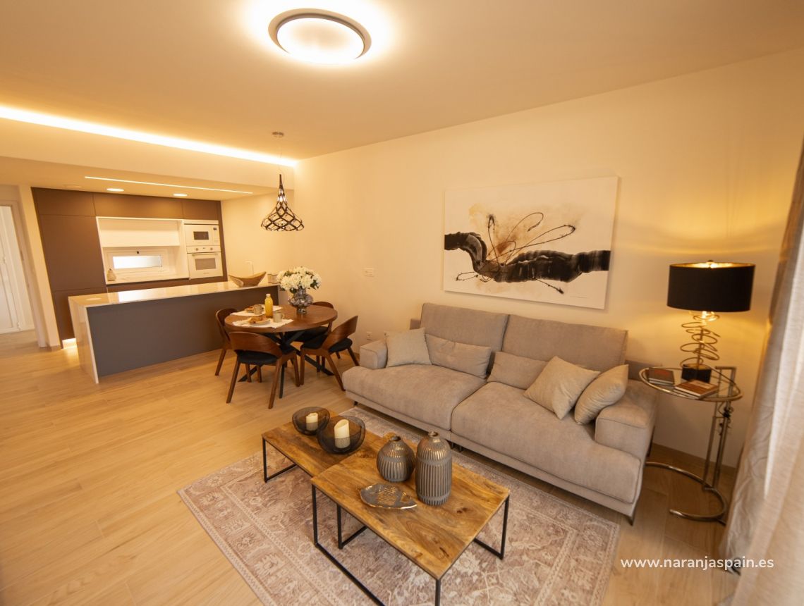 Sale - Apartment - Guardamar del Segura - Urb. El Raso