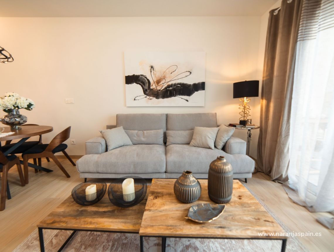 Sale - Apartment - Guardamar del Segura - Urb. El Raso