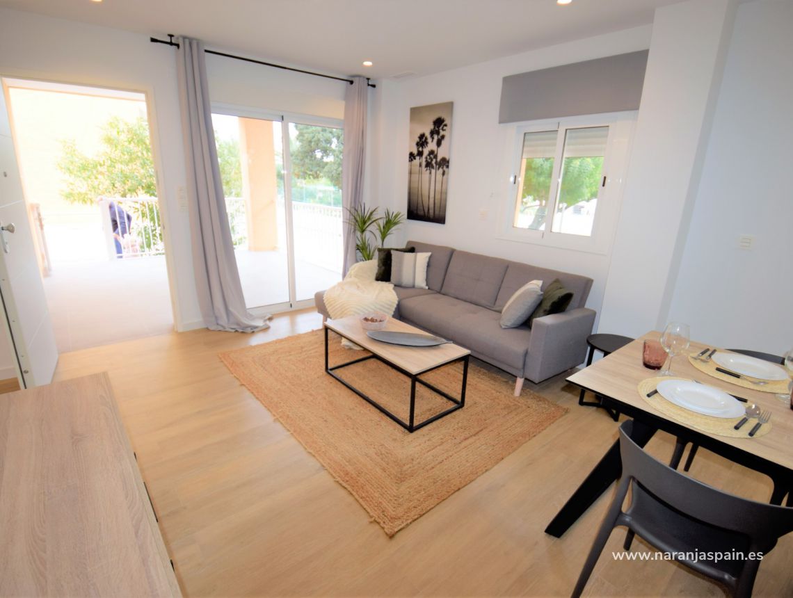 Sale - Apartment - Guardamar del Segura - Urb. Lomas del Polo