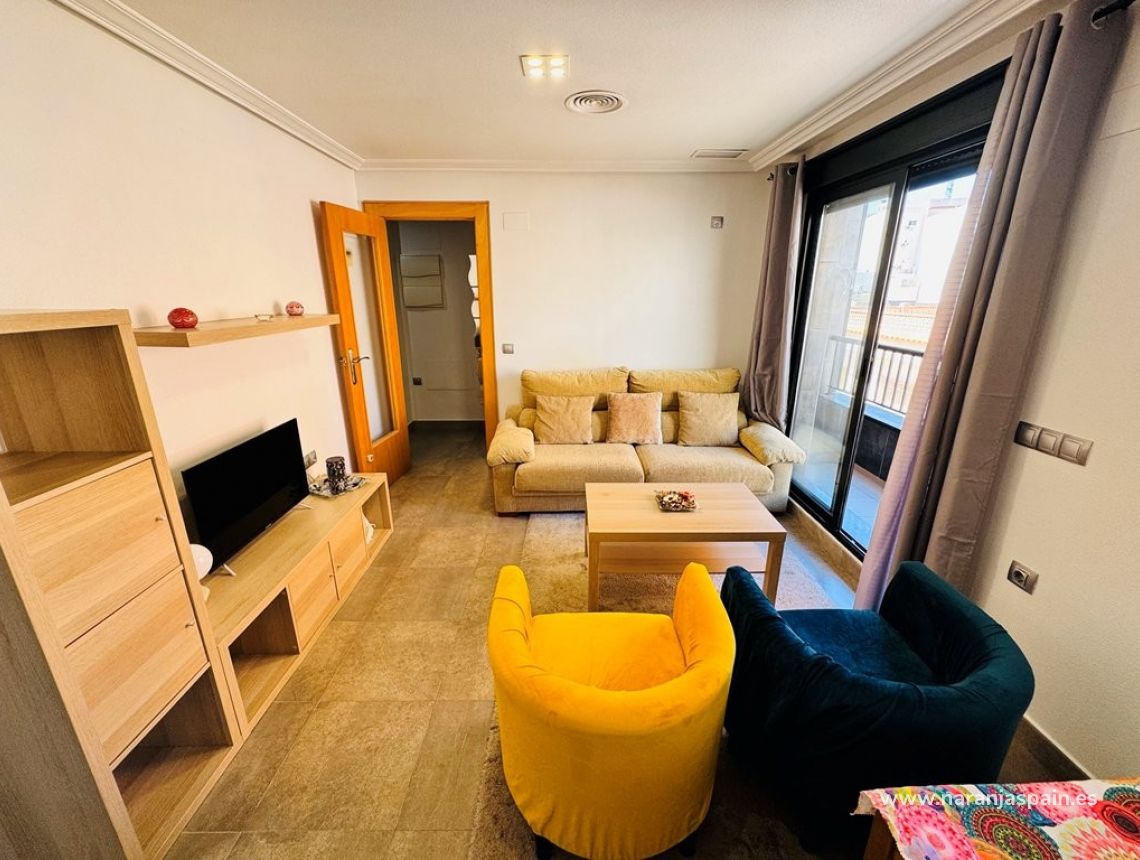 Sale - Apartment - La Mata, Torrevieja - La Mata