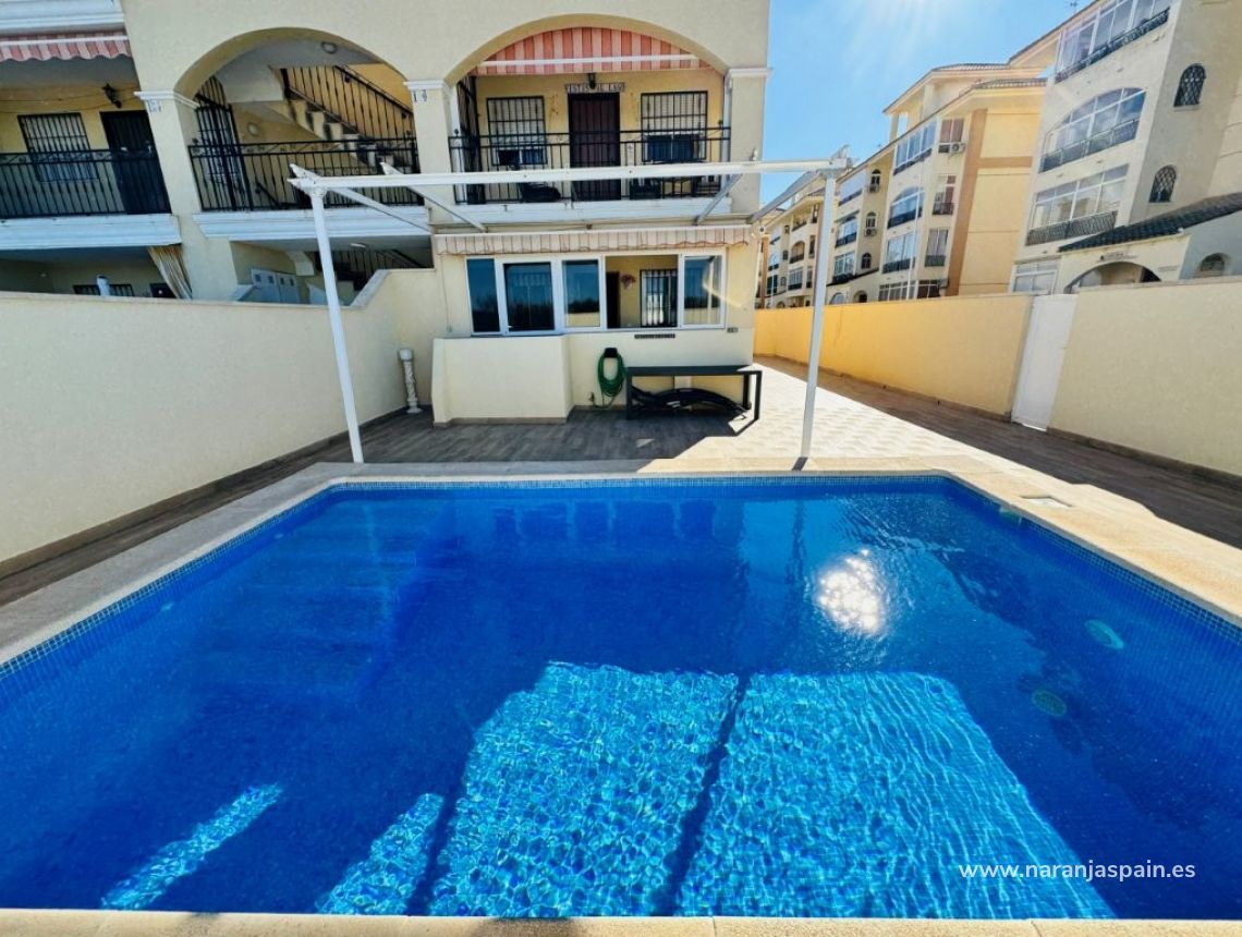 Sale - Apartment - La Mata, Torrevieja - La Mata