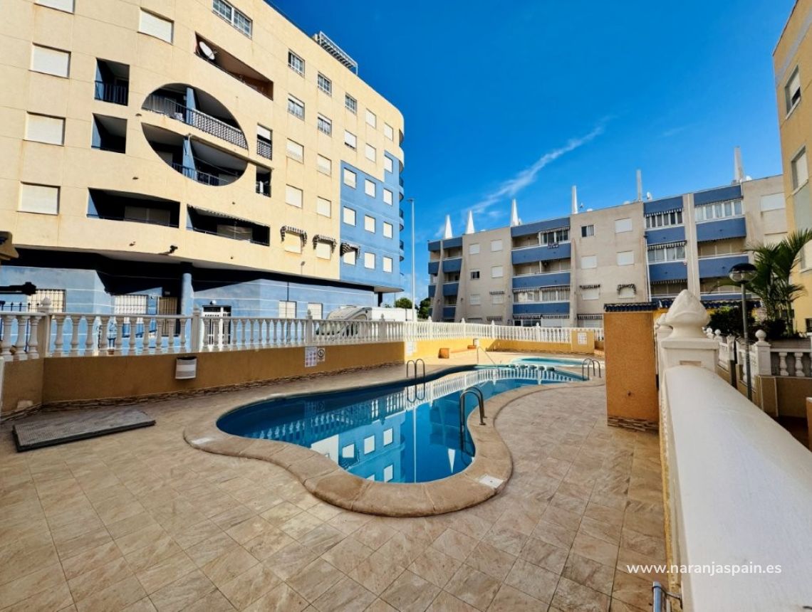 Sale - Apartment - La Mata, Torrevieja - Torrevista Playa