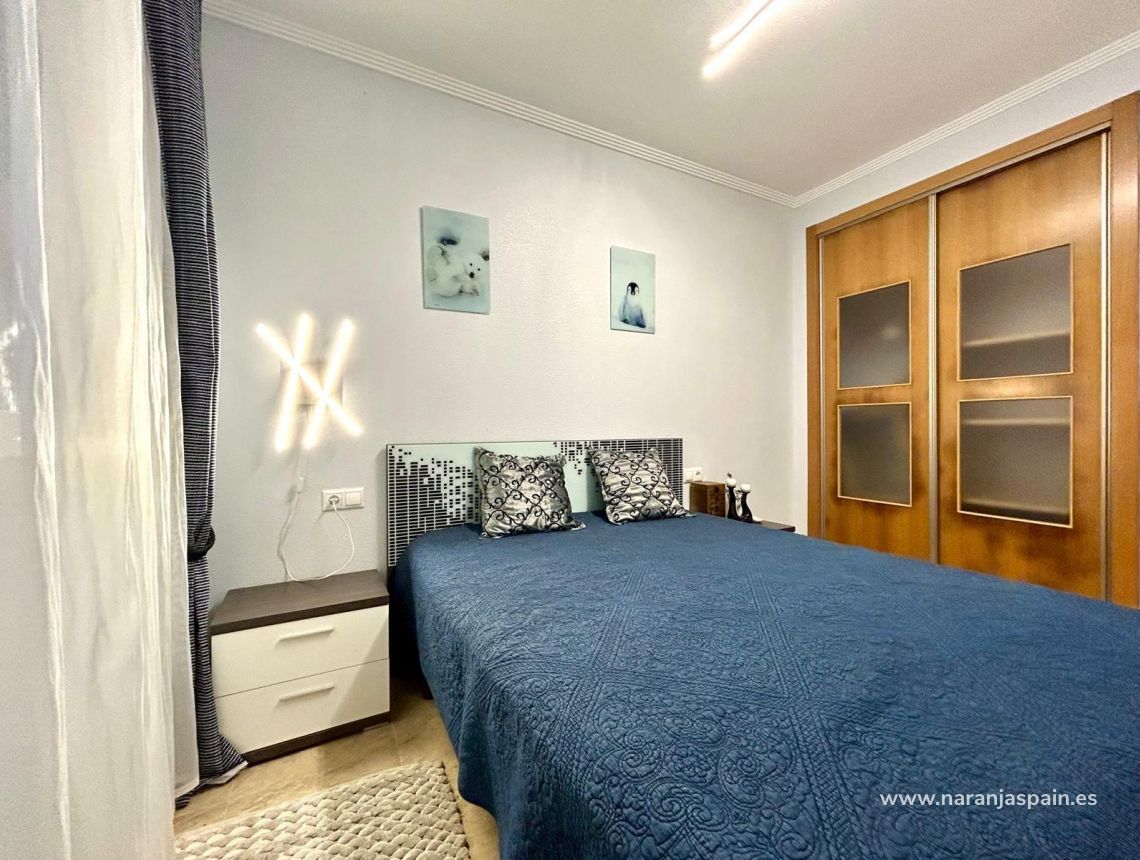 Sale - Apartment - Orihuela Coast - Altos de Campoamor