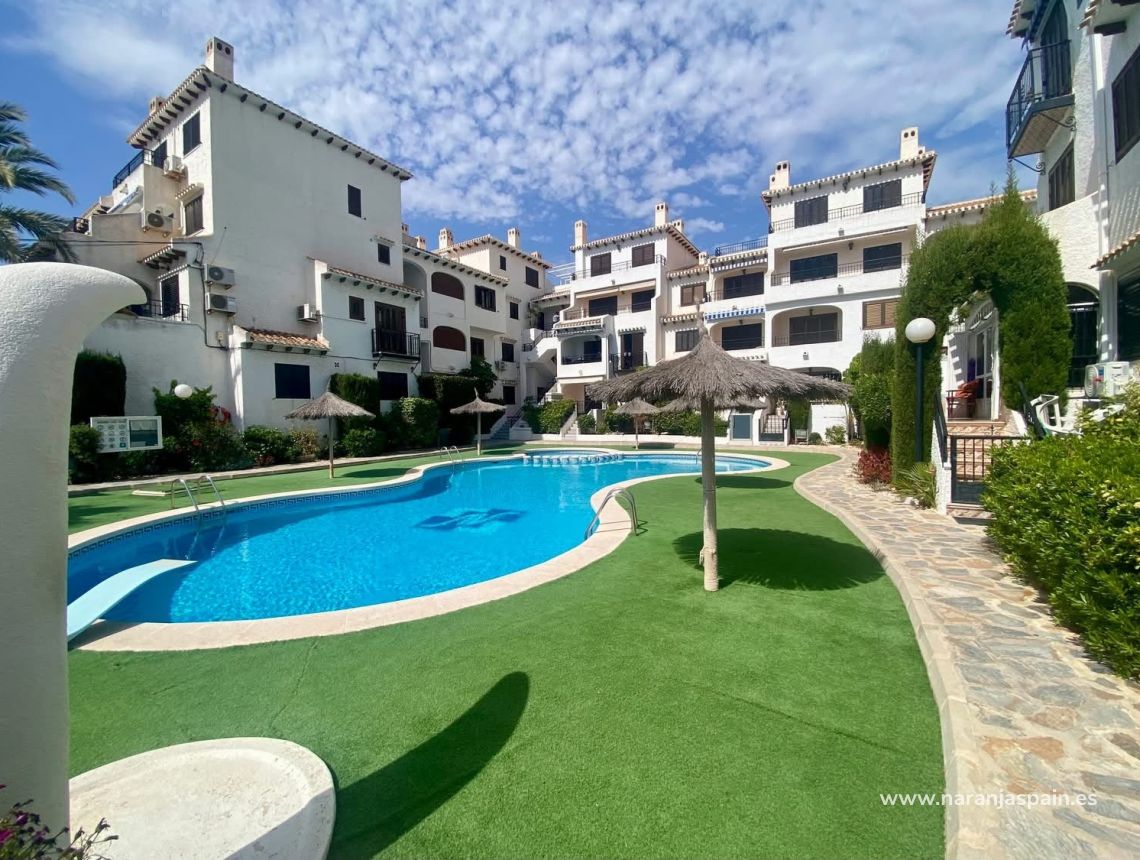 Sale - Apartment - Orihuela Costa - Cabo Roig