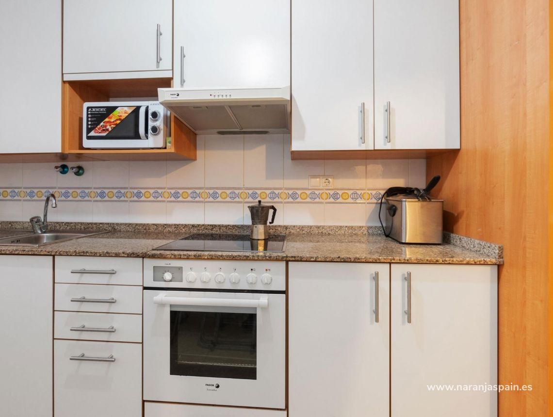 Sale - Apartment - Orihuela Costa - Campoamor