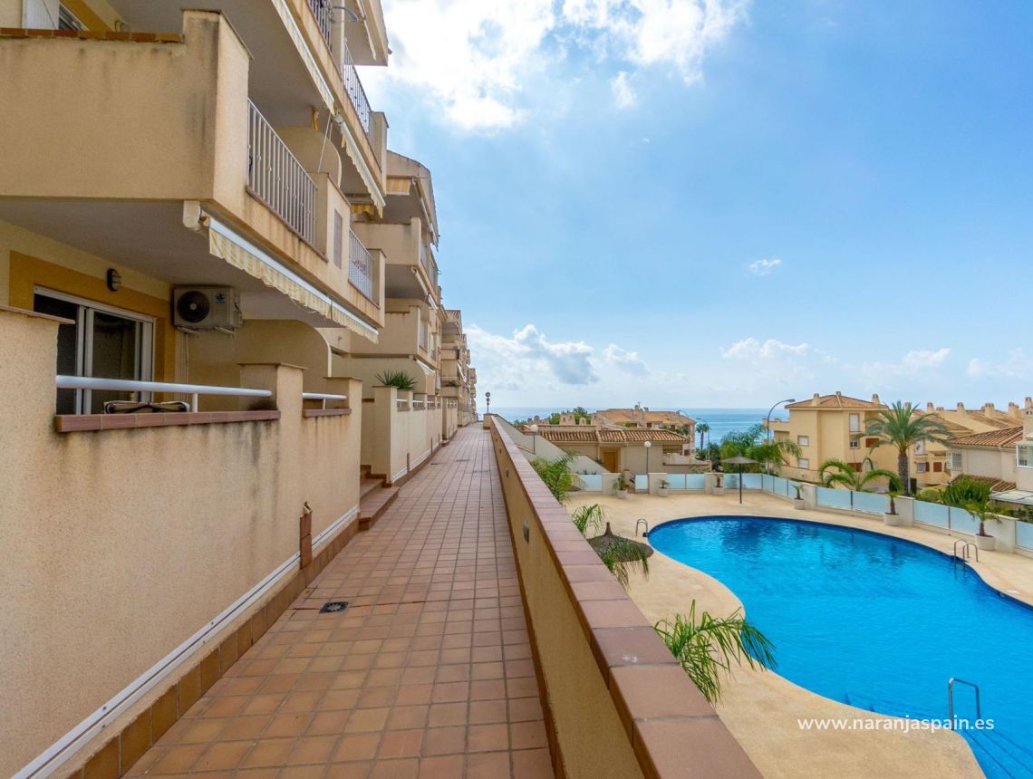 Sale - Apartment - Orihuela Costa - Campoamor