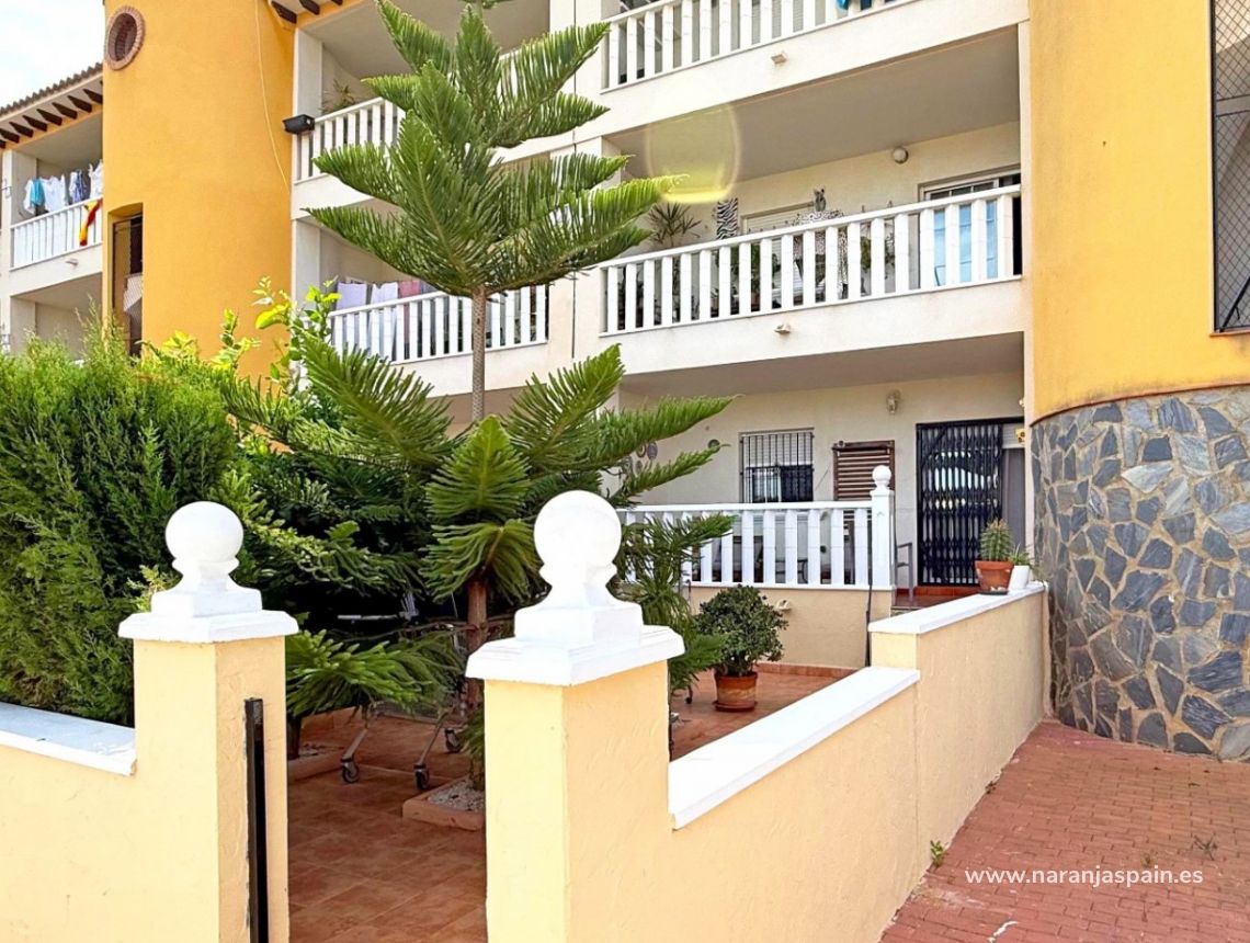 Sale - Apartment - Orihuela Costa - Lomas de Cabo Roig