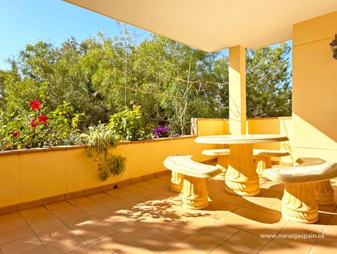 Sale - Apartment - Orihuela Costa - Lomas de Campoamor