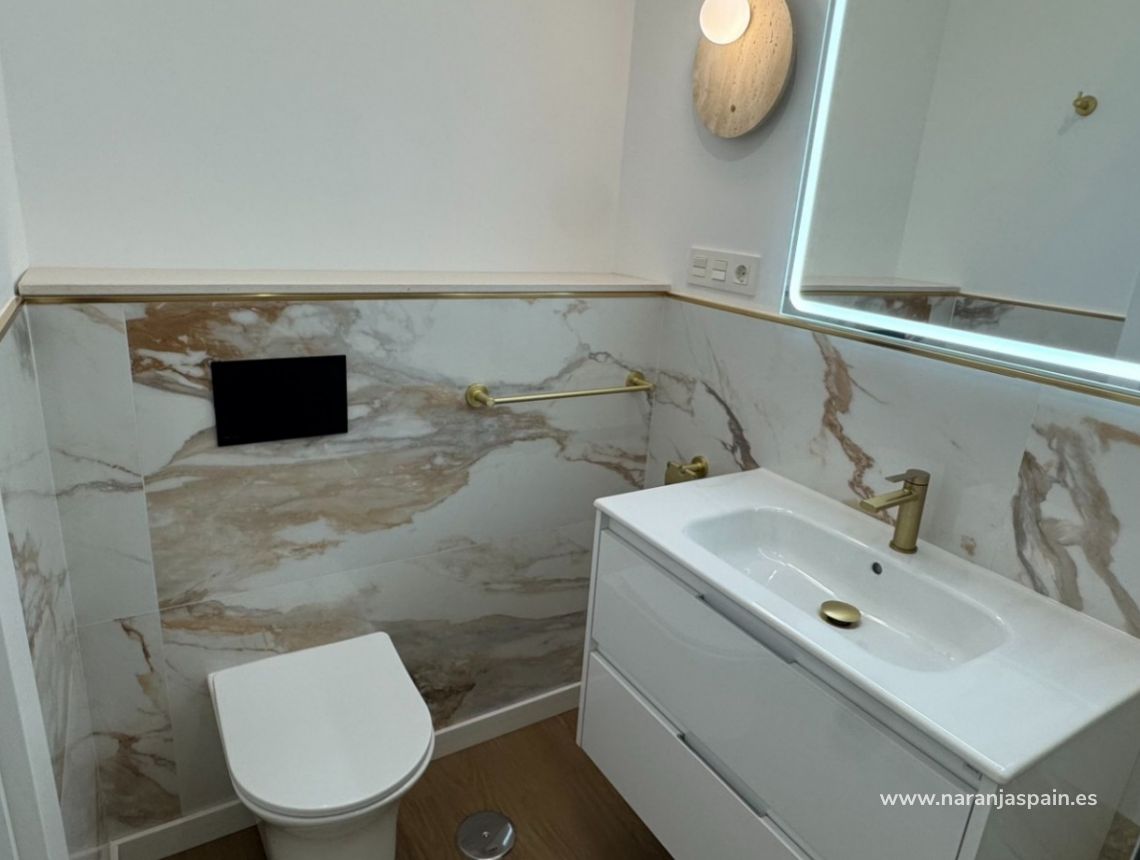 Sale - Apartment - Orihuela Costa - Punta Prima