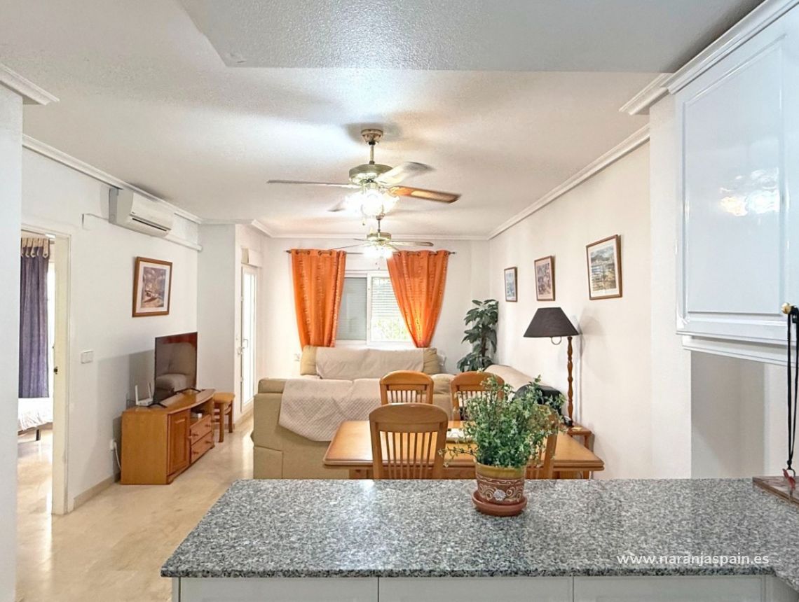 Sale - Apartment - Orihuela Costa - Villamartín