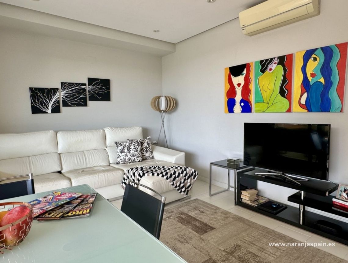 Sale - Apartment - Orihuela Costa - Villamartín