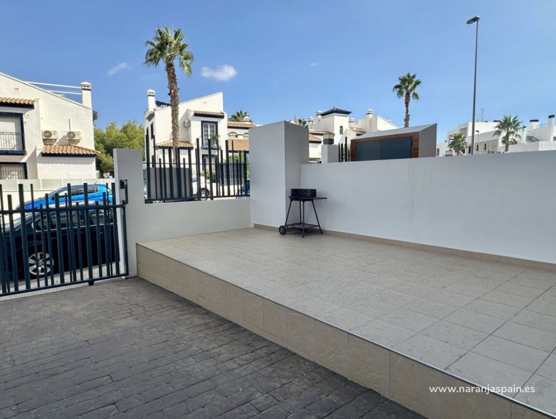 Sale - Apartment - Orihuela Costa - Villamartín