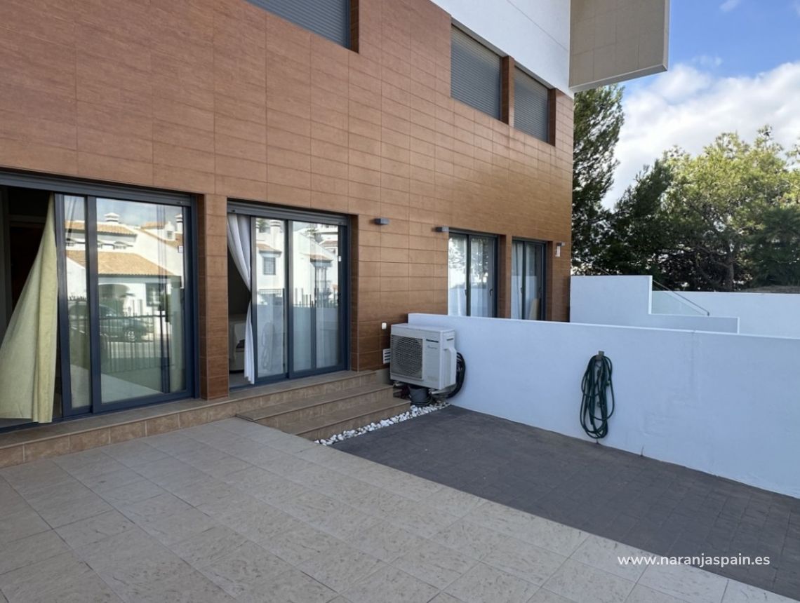 Sale - Apartment - Orihuela Costa - Villamartín