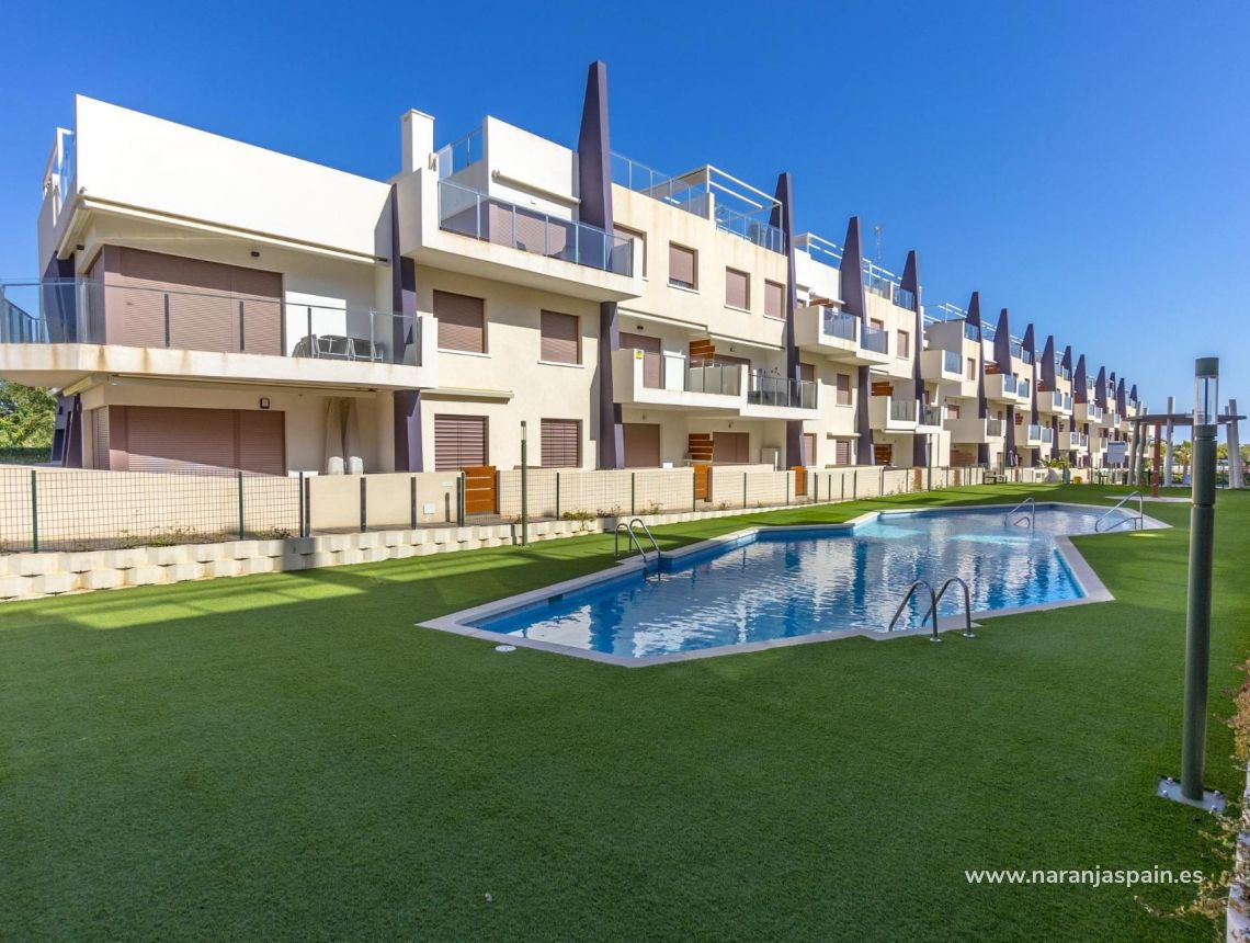 Sale - Apartment - Pilar de la Horadada - Mil Palmeras