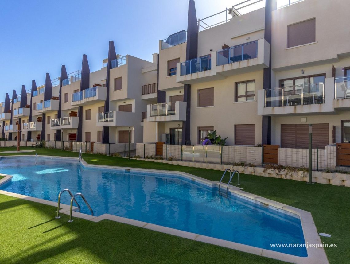 Sale - Apartment - Pilar de la Horadada - Mil Palmeras