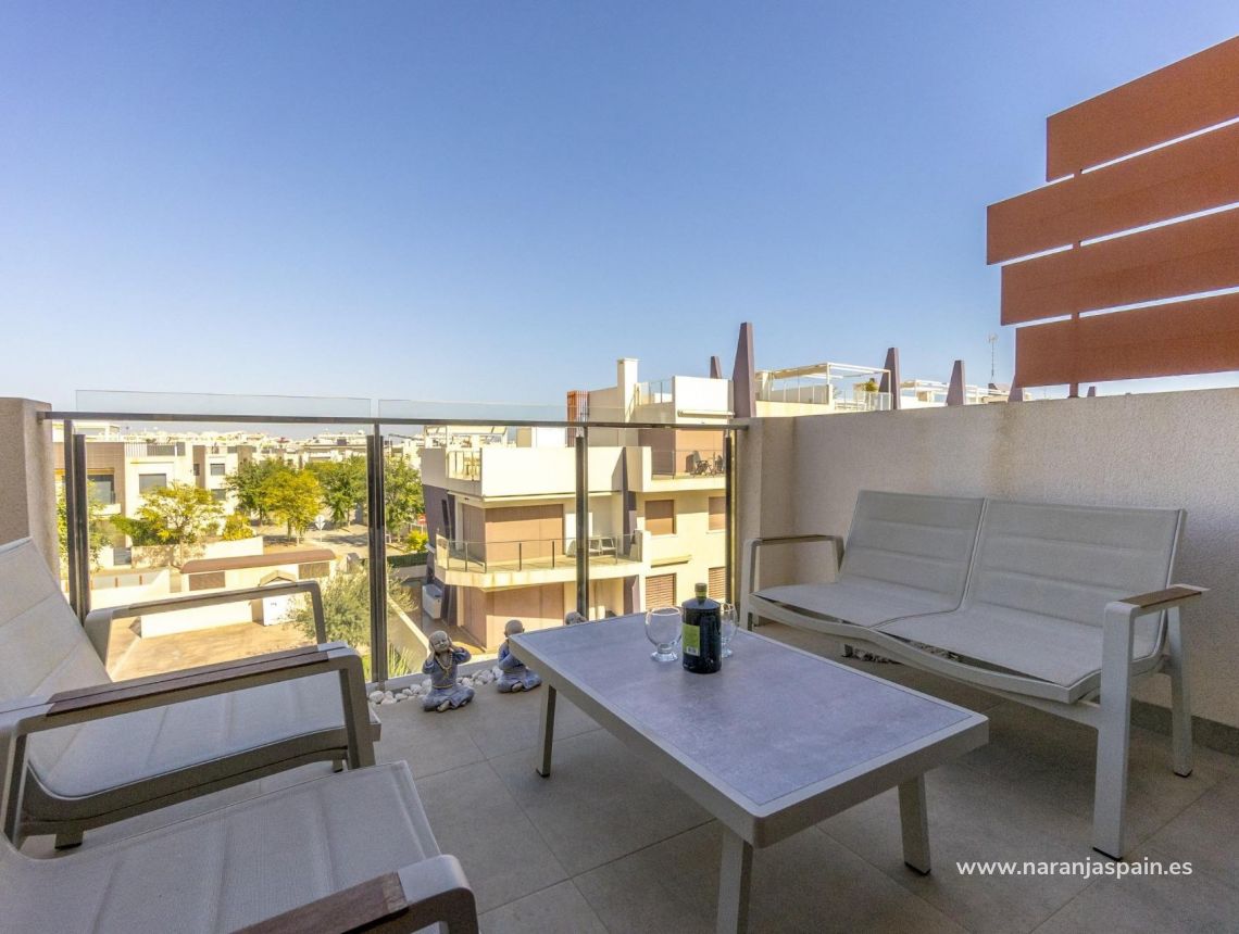 Sale - Apartment - Pilar de la Horadada - Mil Palmeras