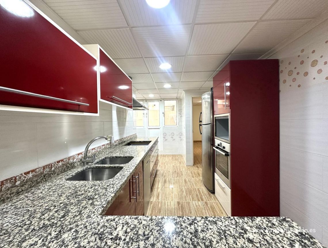 Sale - Apartment - Torrevieja - Acequion