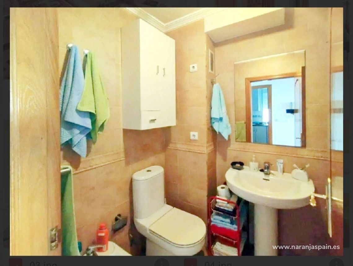 Sale - Apartment - Torrevieja - Acequion