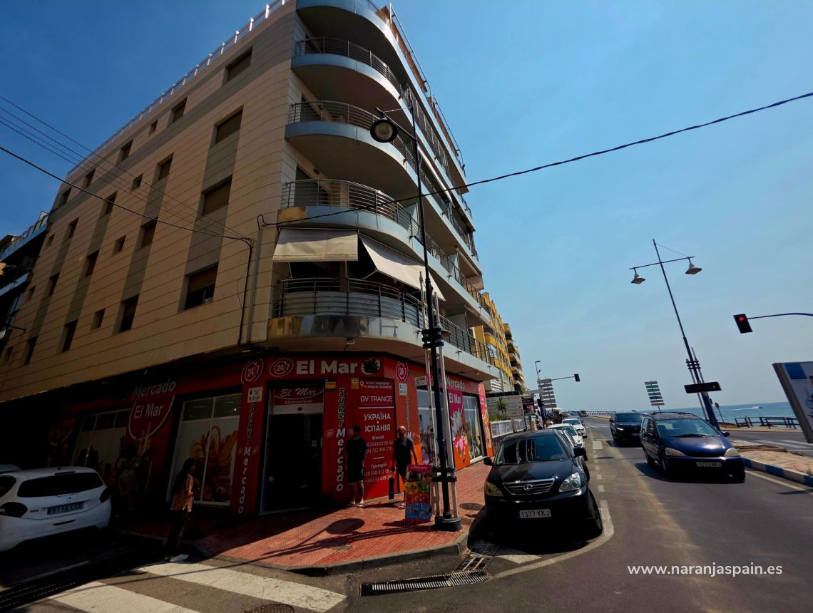 Sale - Apartment - Torrevieja - Curva del Palangre