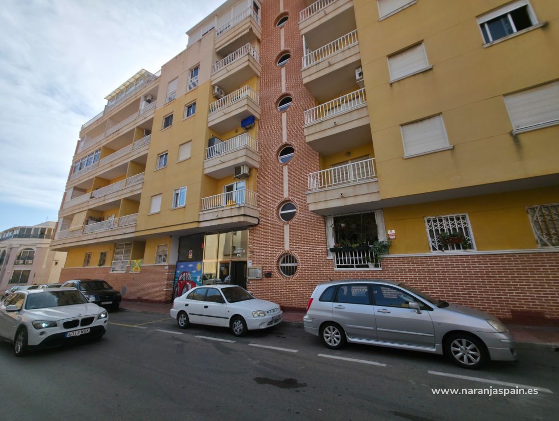 Sale - Apartment - Torrevieja - Curva del Palangre