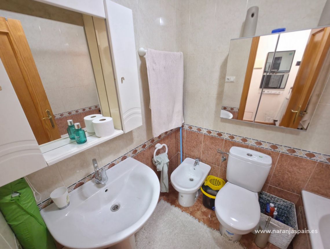 Sale - Apartment - Torrevieja - Curva del Palangre