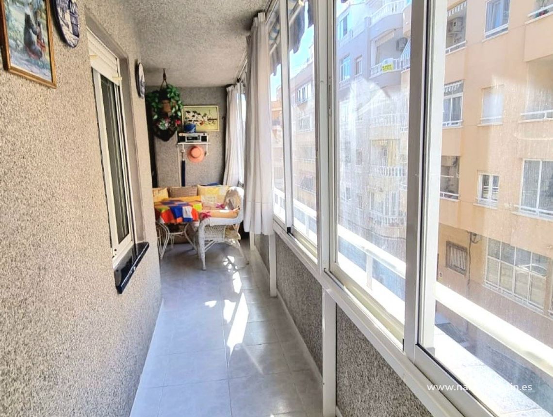 Sale - Apartment - Torrevieja - Curva del Palangre