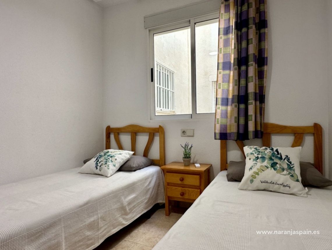 Sale - Apartment - Torrevieja - El Molino