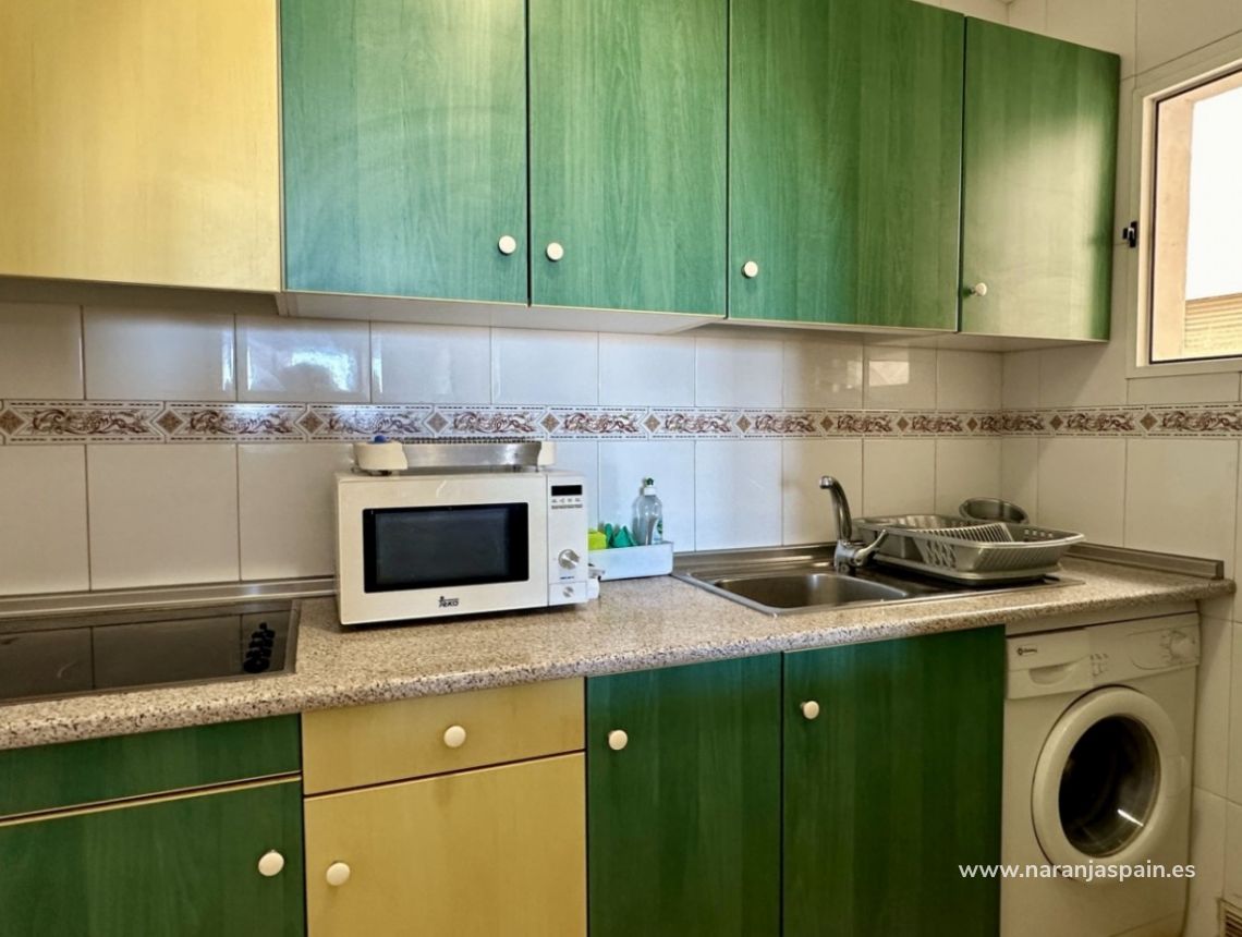 Sale - Apartment - Torrevieja - El Molino