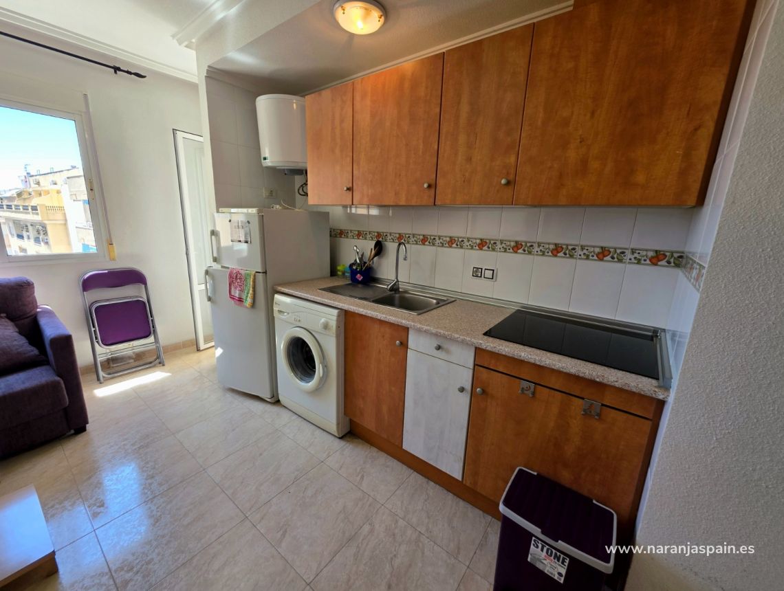 Sale - Apartment - Torrevieja - El molino