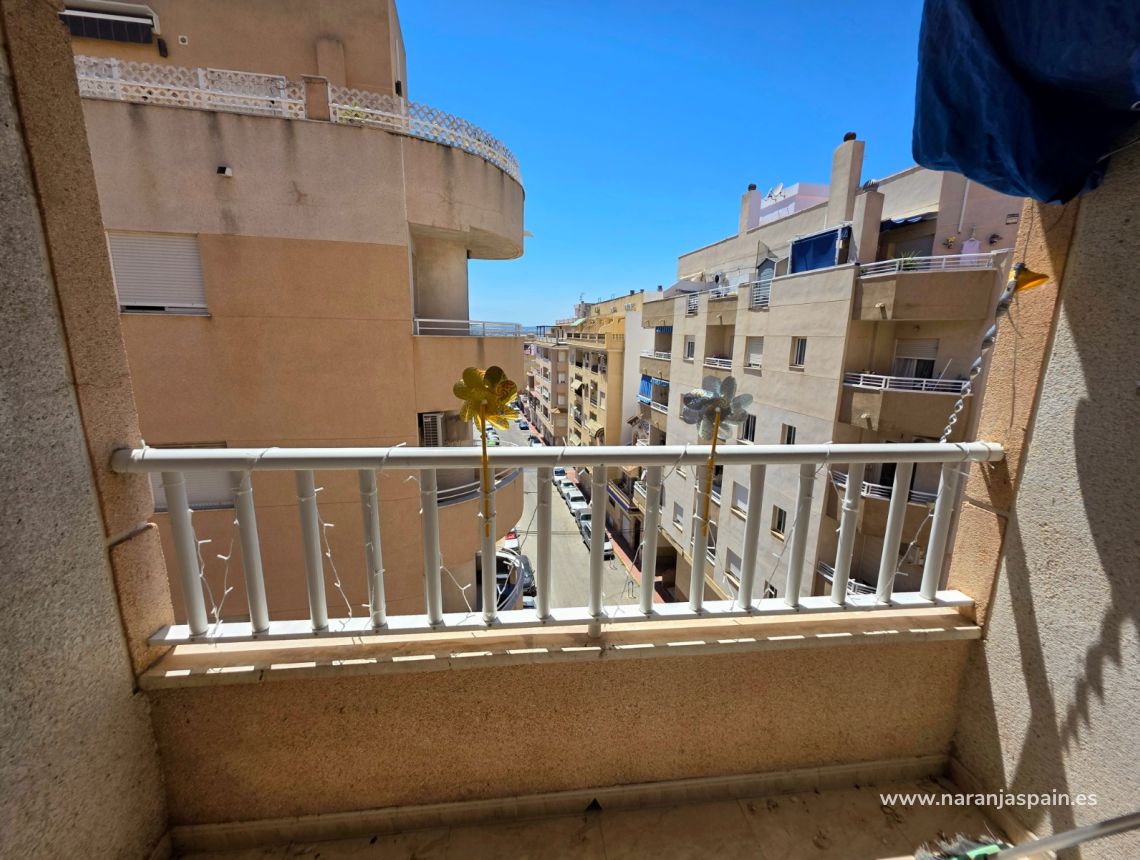 Sale - Apartment - Torrevieja - El molino