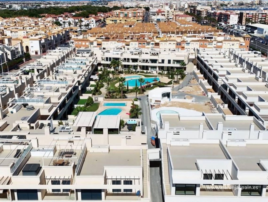 Sale - Apartment - Torrevieja - La Veleta