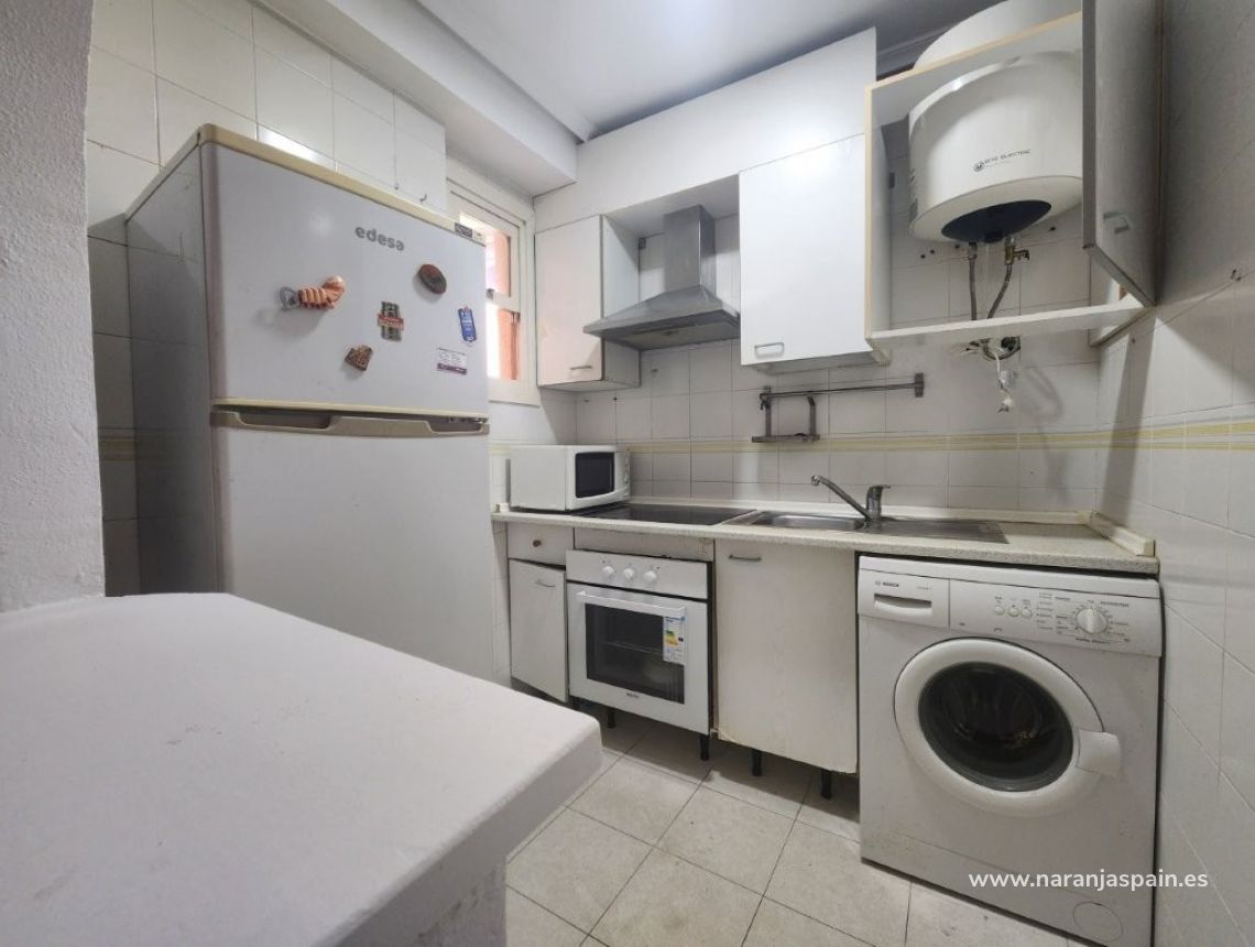 Sale - Apartment - Torrevieja - Playa del Acequión