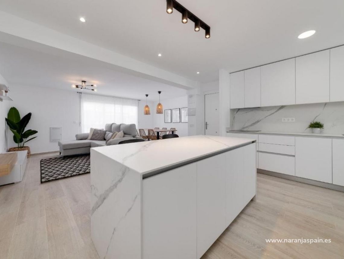 Sale - Apartment - Torrevieja - Playa del cura