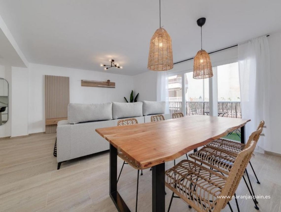 Sale - Apartment - Torrevieja - Playa del cura