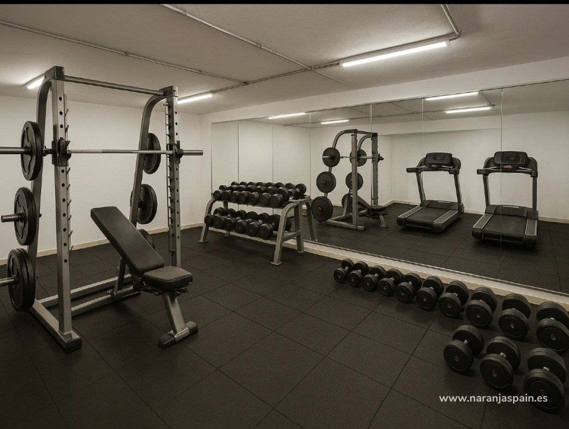 Sale - Apartment - Torrevieja - Puerto