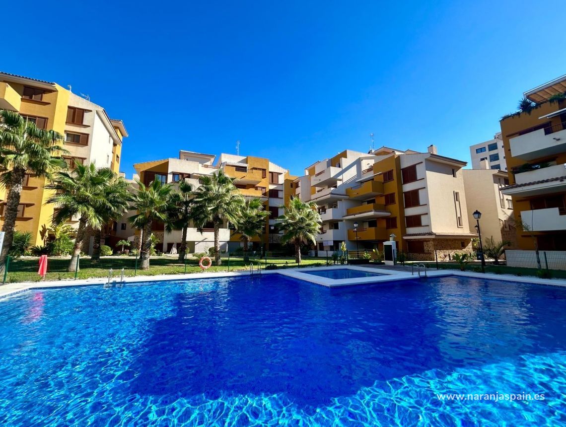 Sale - Apartment - Torrevieja - Punta prima