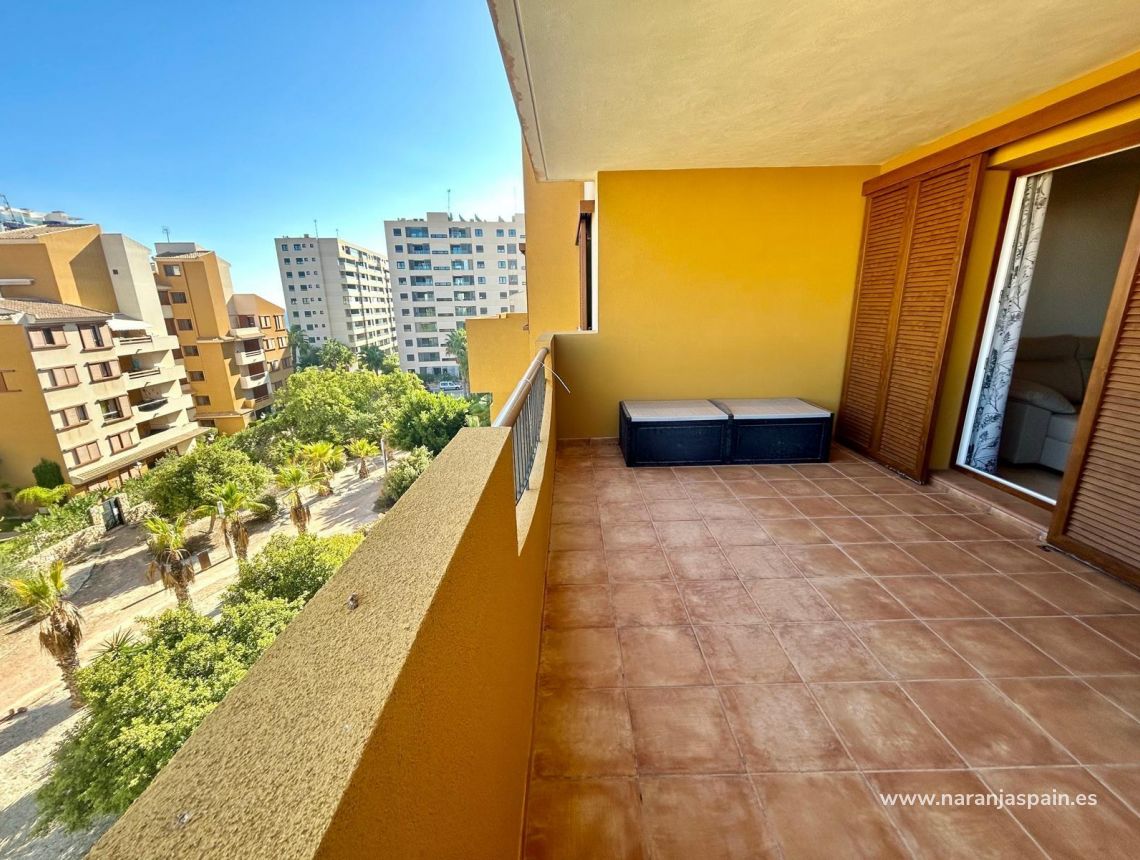 Sale - Apartment - Torrevieja - Punta prima