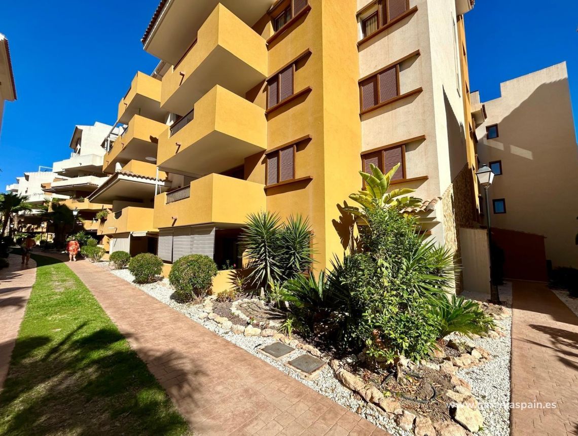 Sale - Apartment - Torrevieja - Punta prima