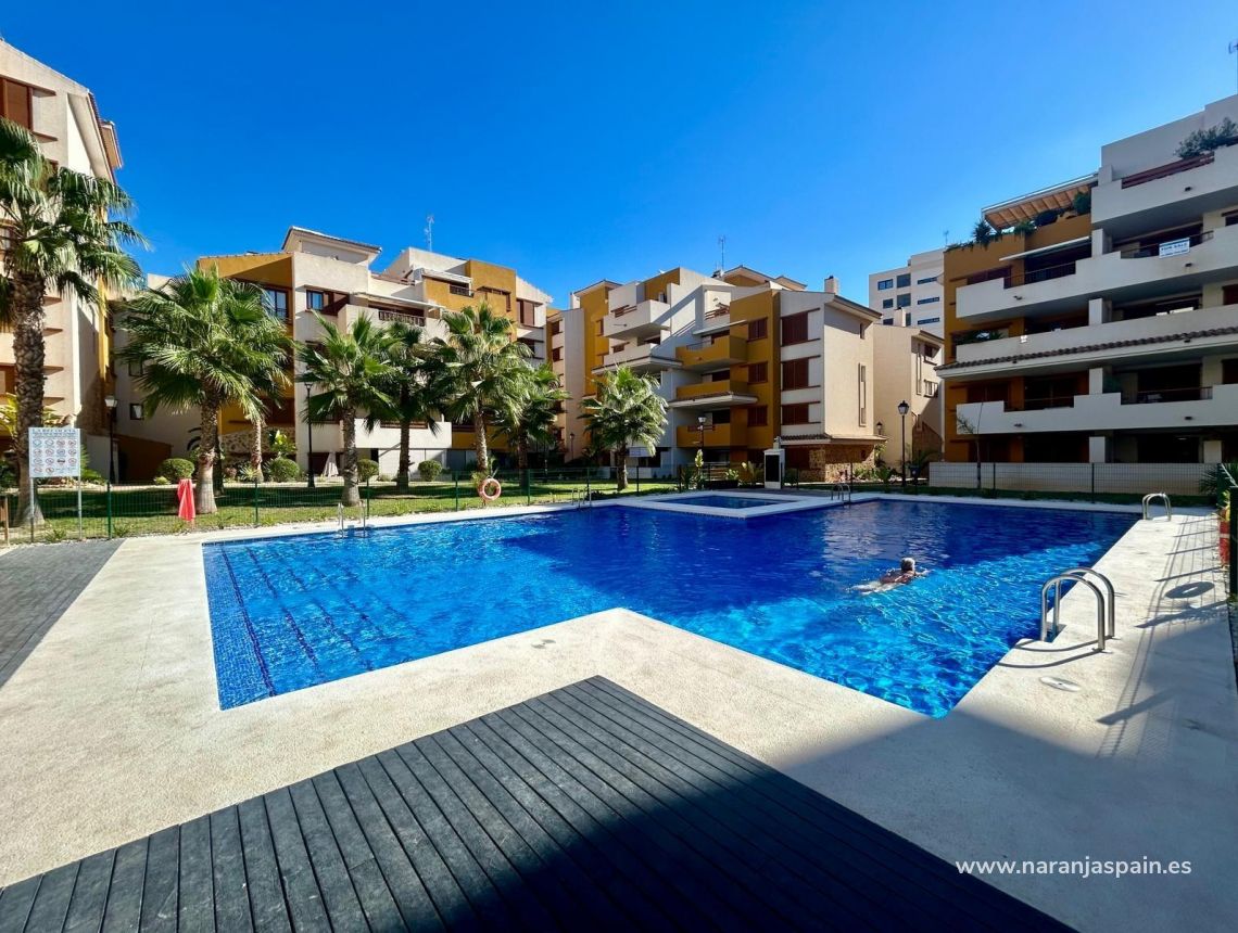 Sale - Apartment - Torrevieja - Punta prima