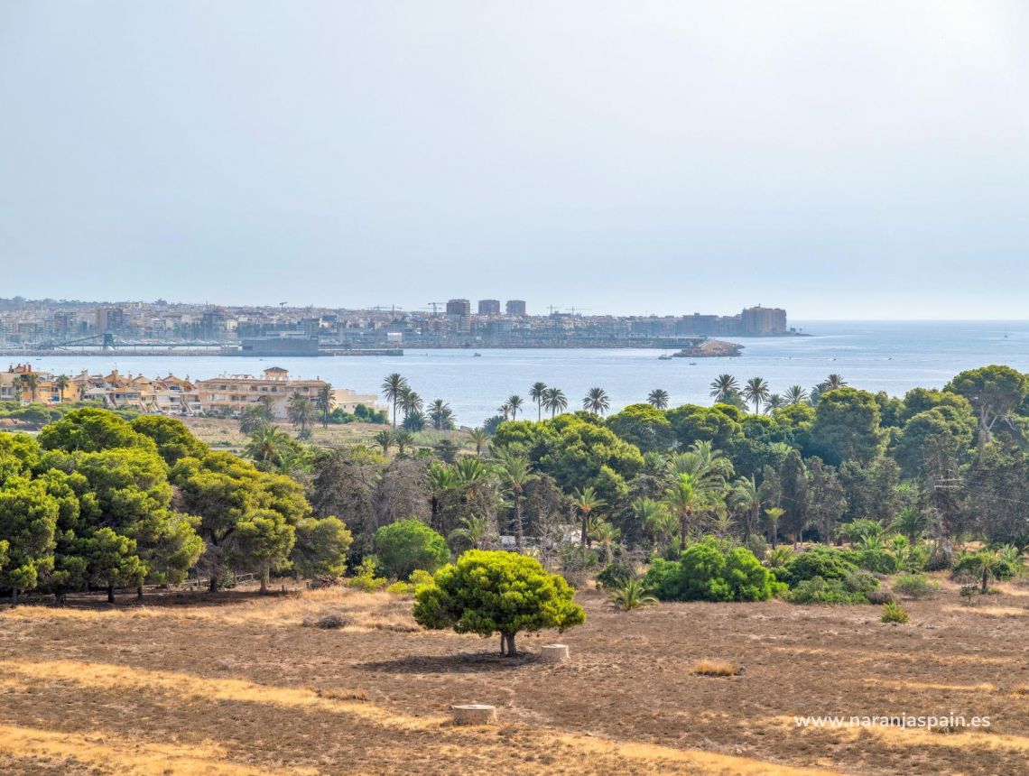 Sale - Apartment - Torrevieja - Punta prima