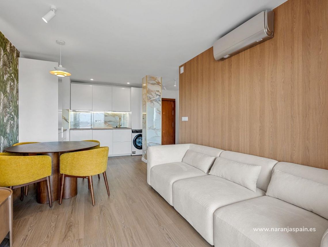 Sale - Apartment - Torrevieja - Punta prima